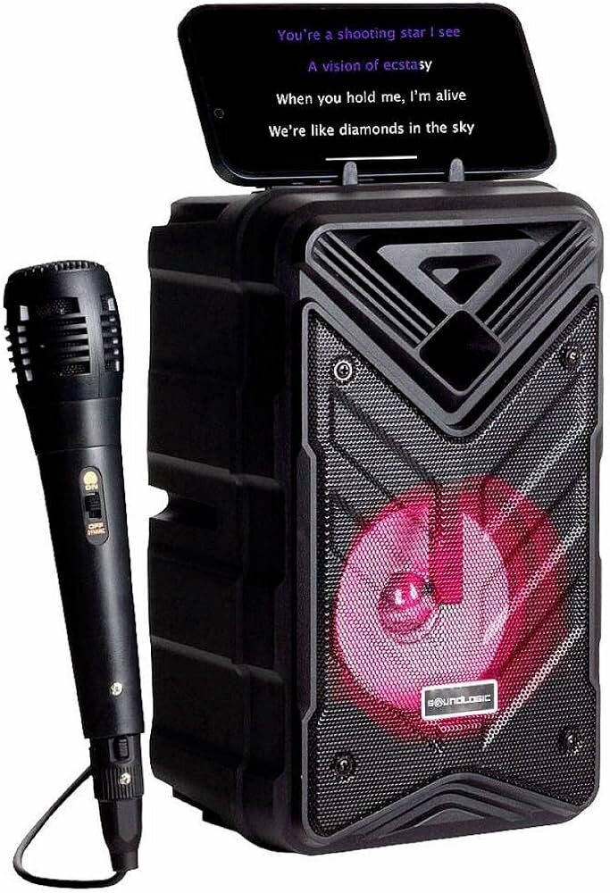 Беспроводная колонка S6\7, Bluetooth, USB, microSD, RGB, Aux, TF — фото 1