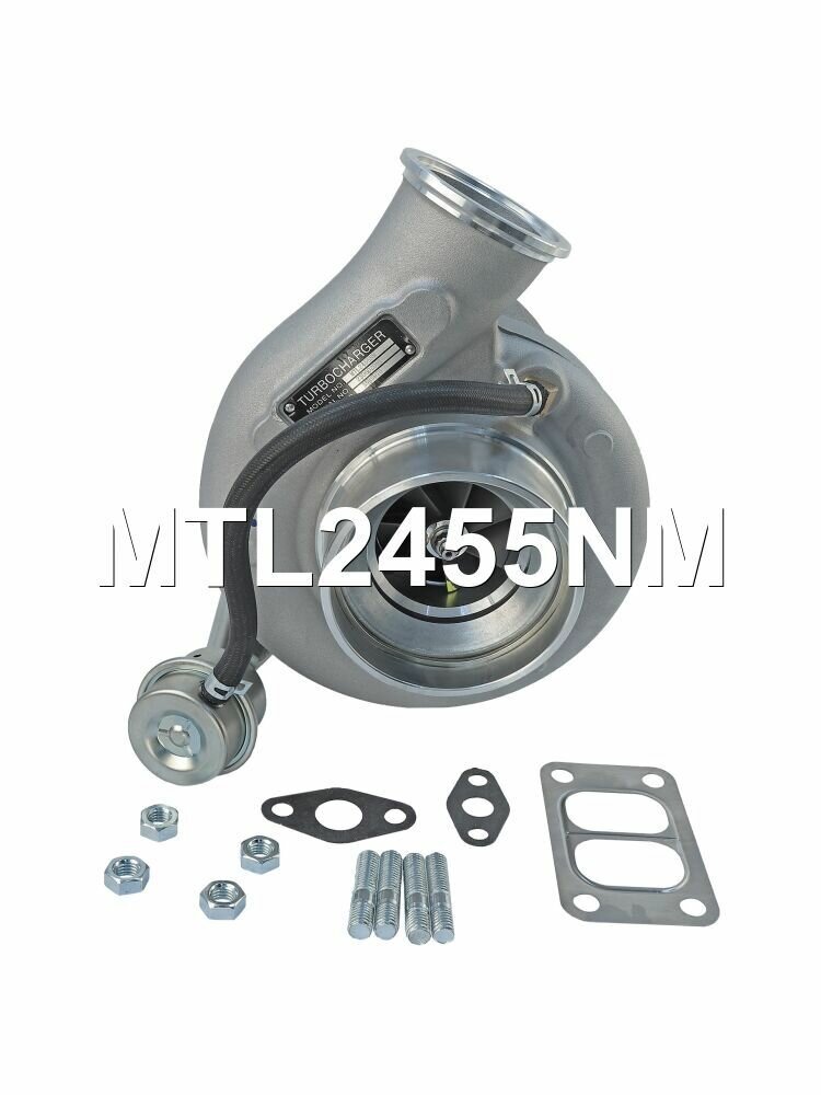 Турбокомпрессор Krauf MTL2455NM