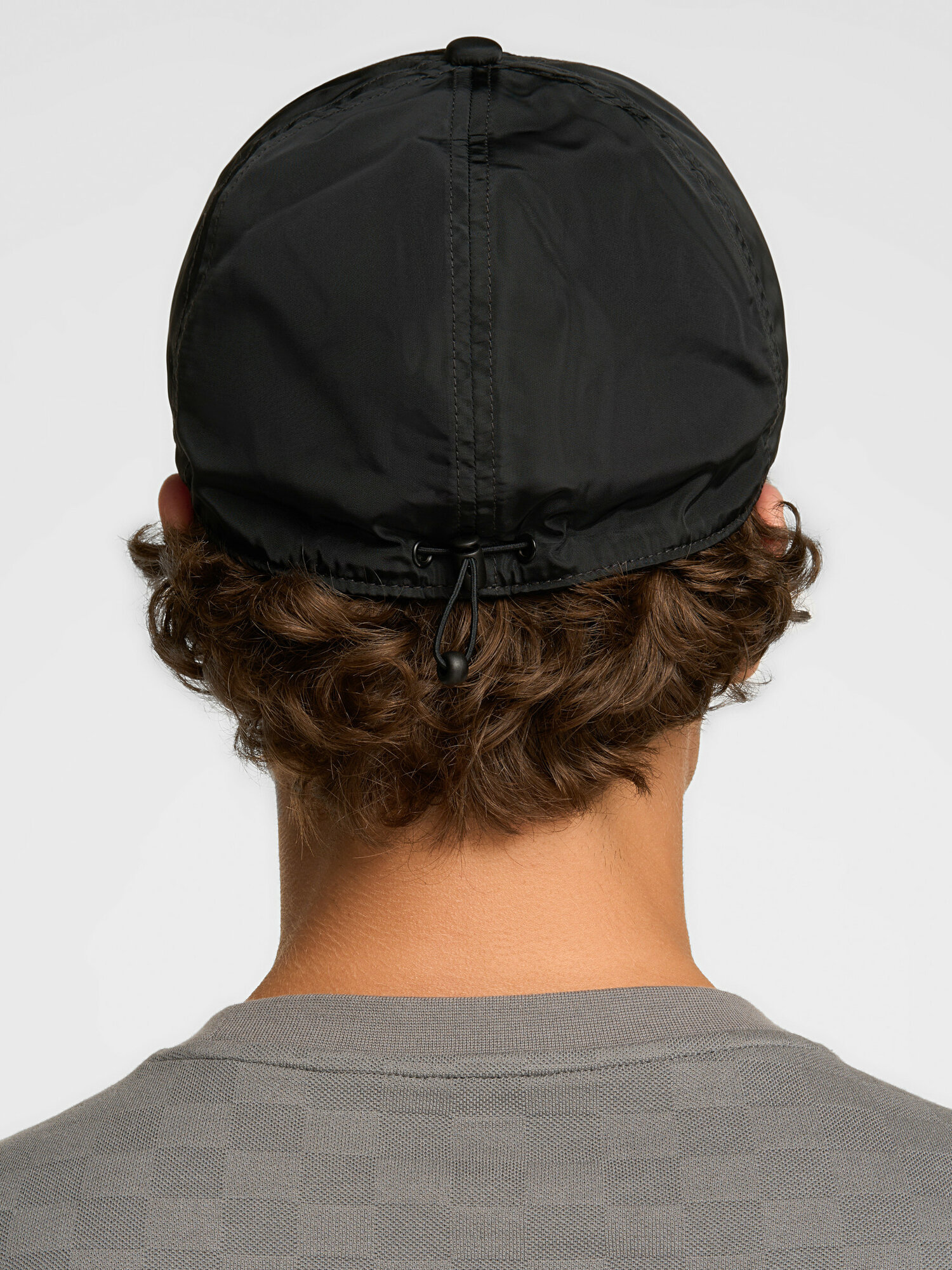 Бейсболка HENDERSON Осень-зима 2022 для мужчин, размер 0, черный — фото 1