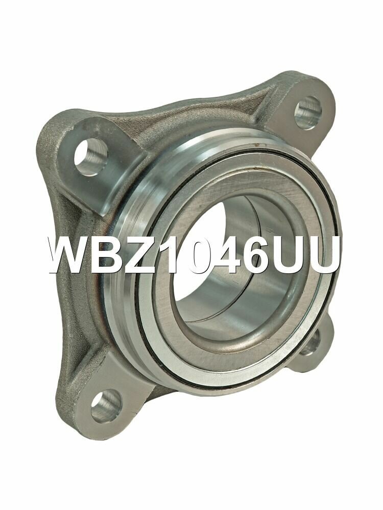 Ступица в сборе Krauf WBZ1046UU для TOYOTA 4RUNNER HILUX LAND CRUISER PRADO