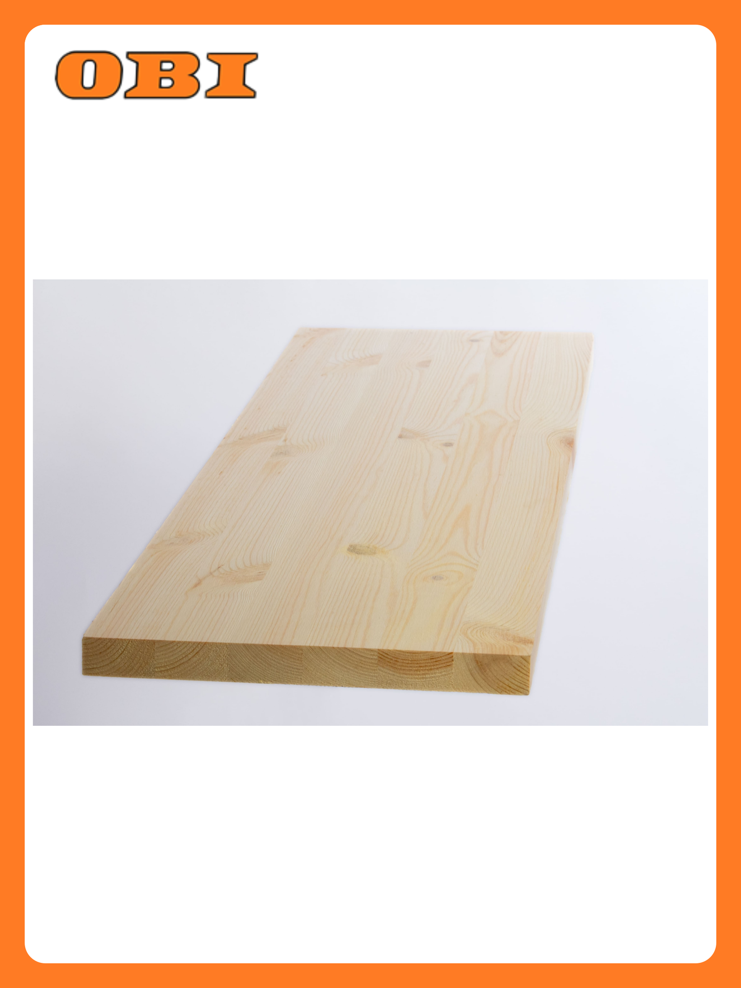 Подступенок 18х200х1000 мм сорт АВ хвоя