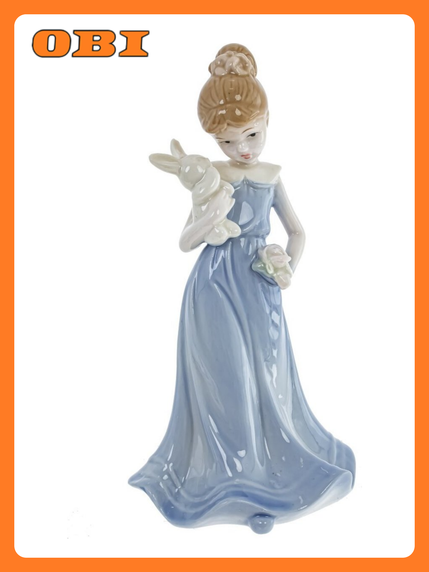 Фигурка декоративная 