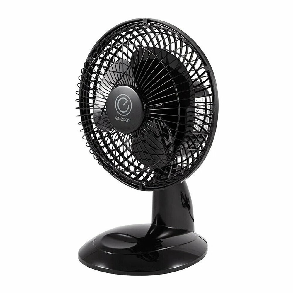 Вентилятор настольный EN-0603, черный