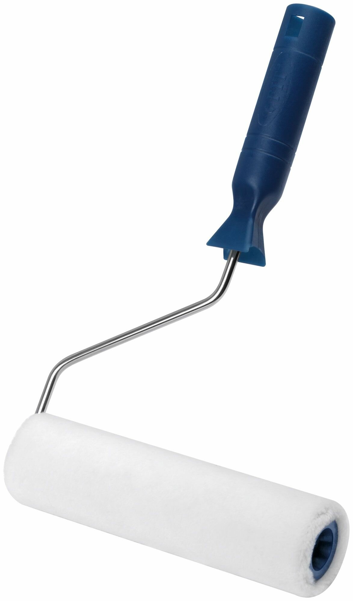 Валик велюровый ворс 4 мм белый 180 мм