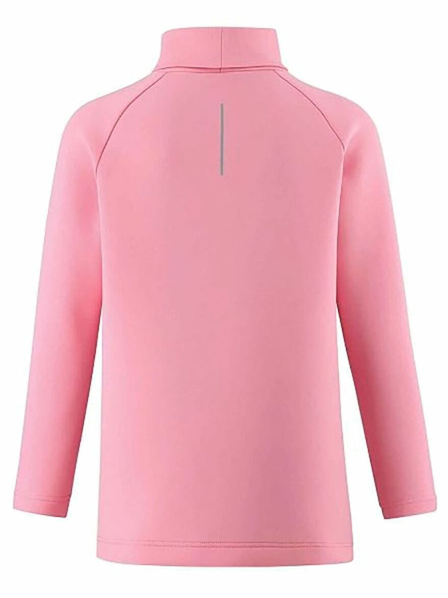 Водолазка Reima, размер 140, розовый — фото 1