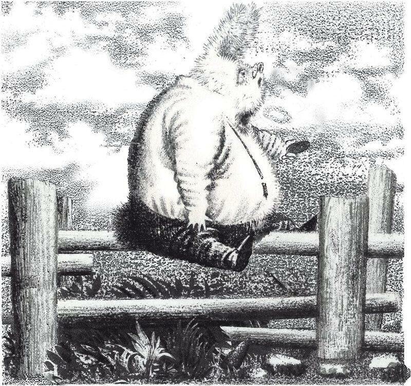 Сказки дядюшки Римуса — фото 1