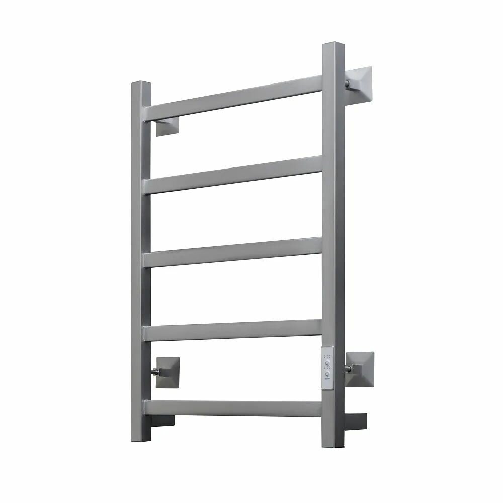 Полотенцесушитель электрический Пэк 20 кв 60х40 матовый хром