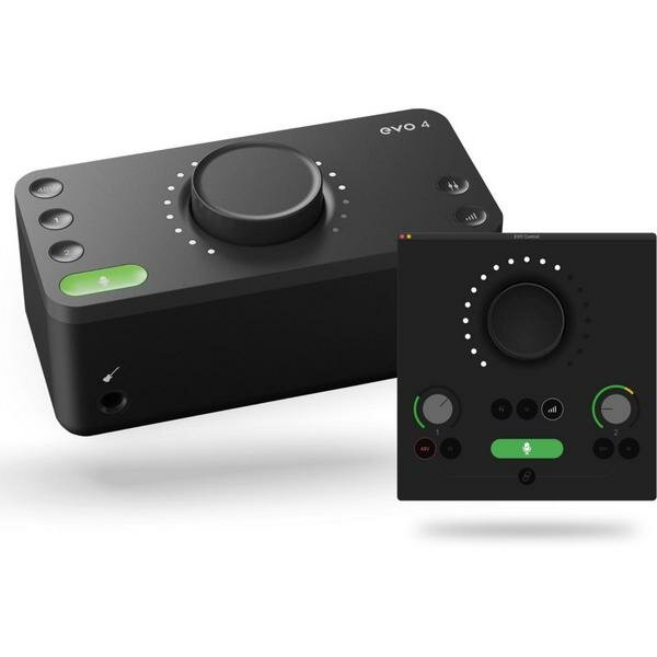 Аудиоинтерфейс Audient EVO 4 — фото 1