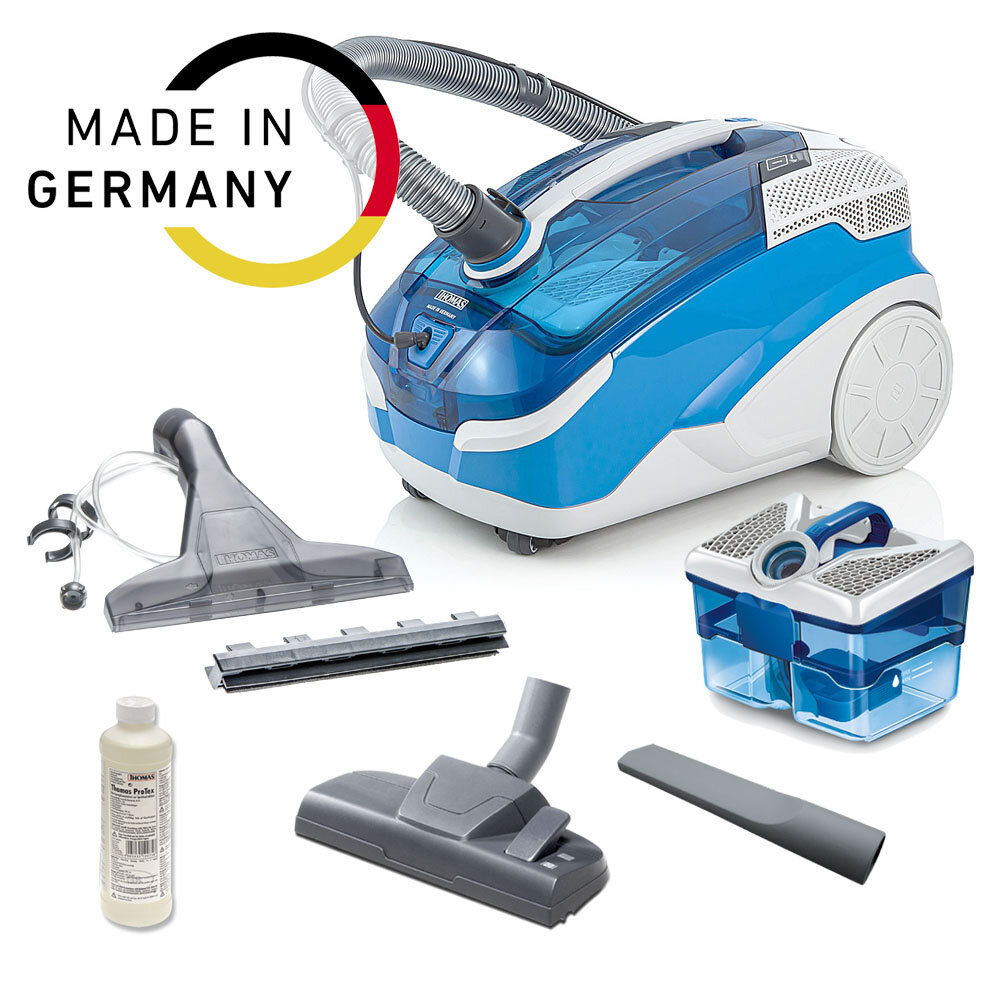 Пылесос Сухая уборка, Влажная уборка, Сбор воды, Мойка воздуха