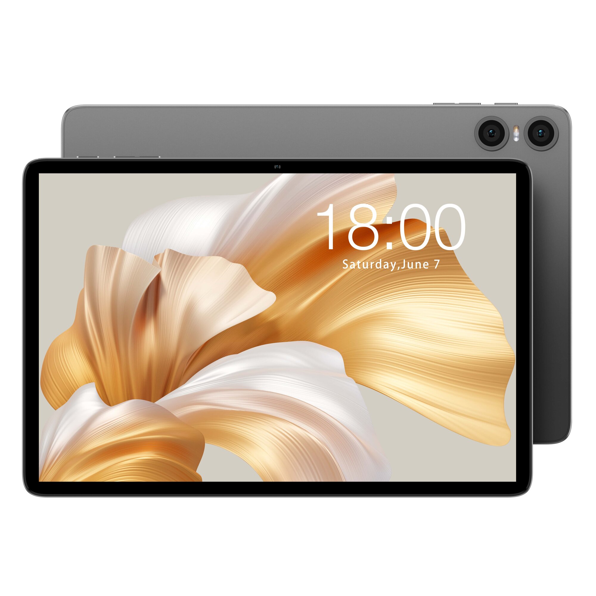 Планшет Teclast P30T 10.1" 4ГБ, 128ГБ, 6000мА•ч, Android, серый (без sim)
