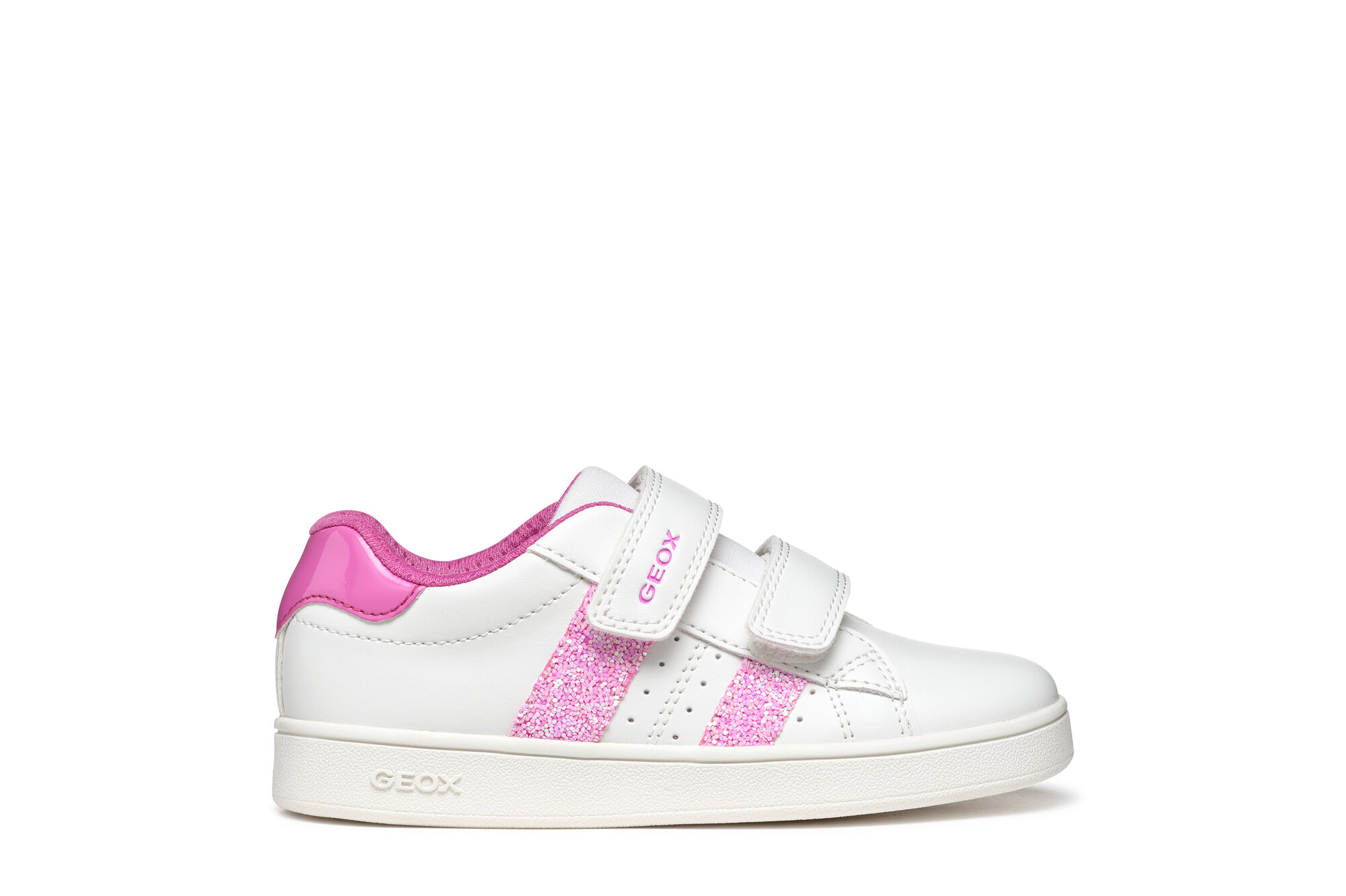 Кроссовки GEOX, размер 35 EU, белый