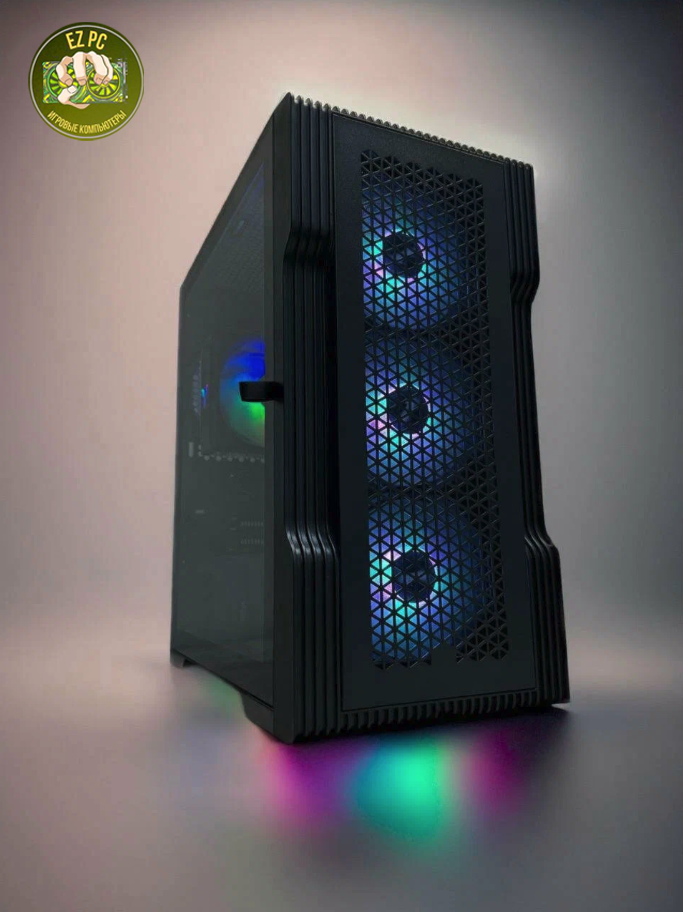 Игровой Компьютер Core I5 12400F / RTX 3060 12GB / 32GB / 1024GB