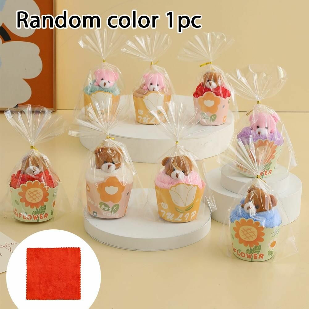 Памятное полотенце Пасхальный кролик 25х50 см