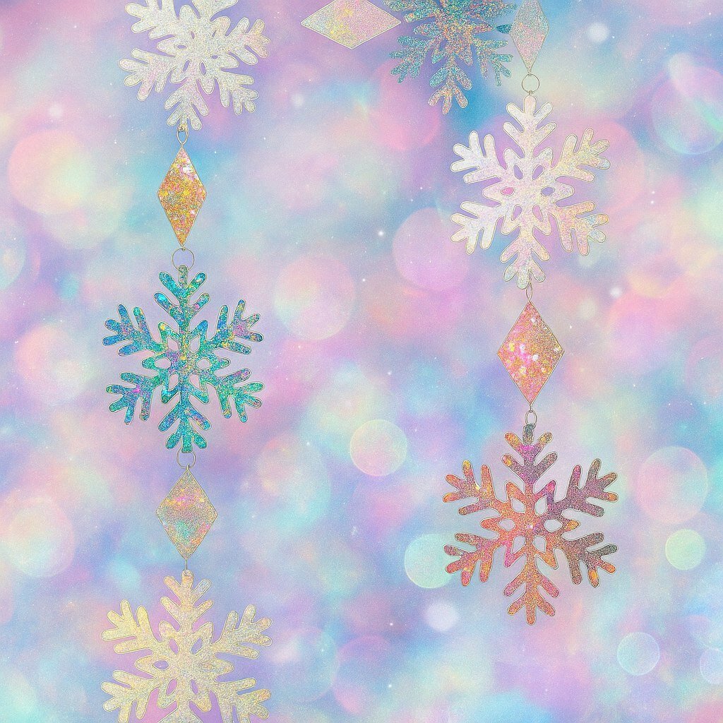 Три гирлянды с волшебным мерцанием — фото 1