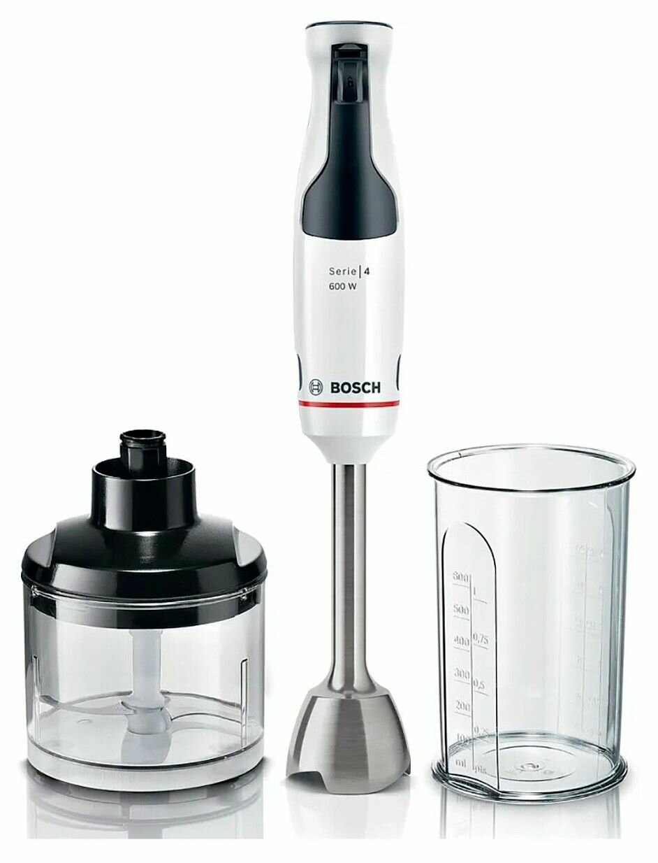 Блендер Bosch MSM 4W220 ErgoMaster Series 4