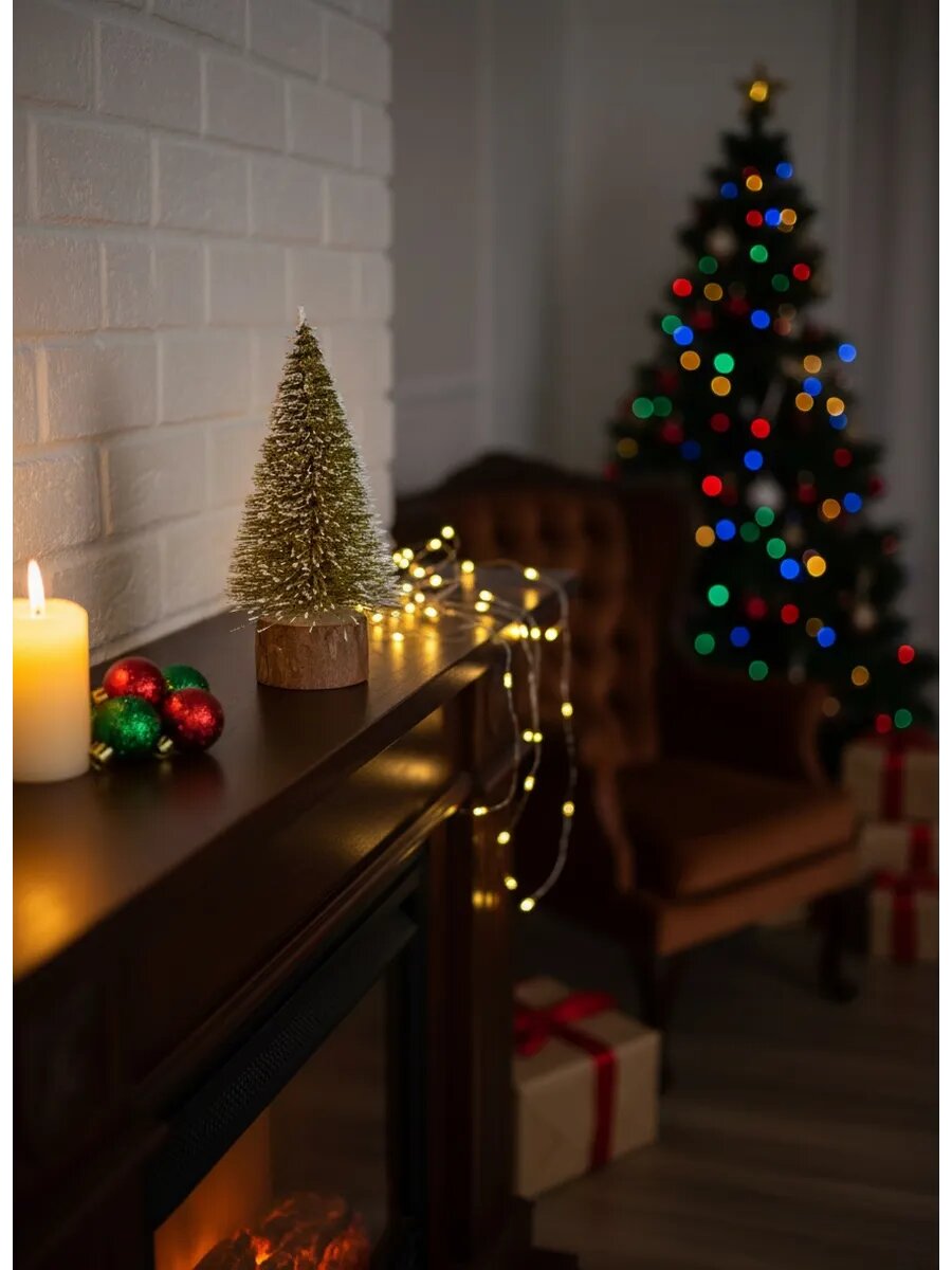 Ёлка настольная 11см — фото 1