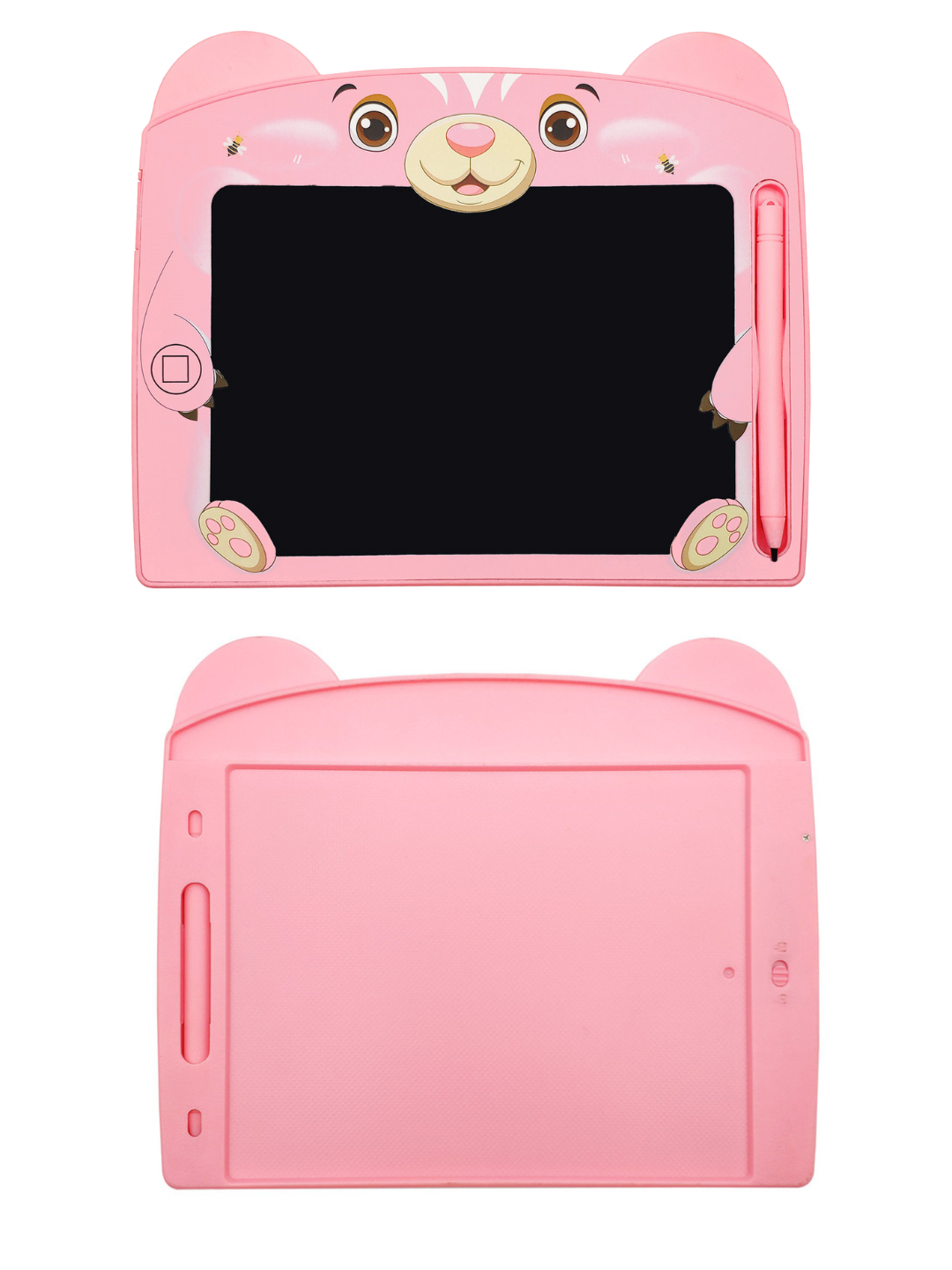 Детский графический LCD планшет для рисования, электронная доска, медведь — фото 1