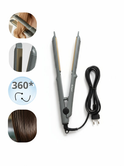 Детская расческа с мягкими зубцами | Подходит для всех типов волос