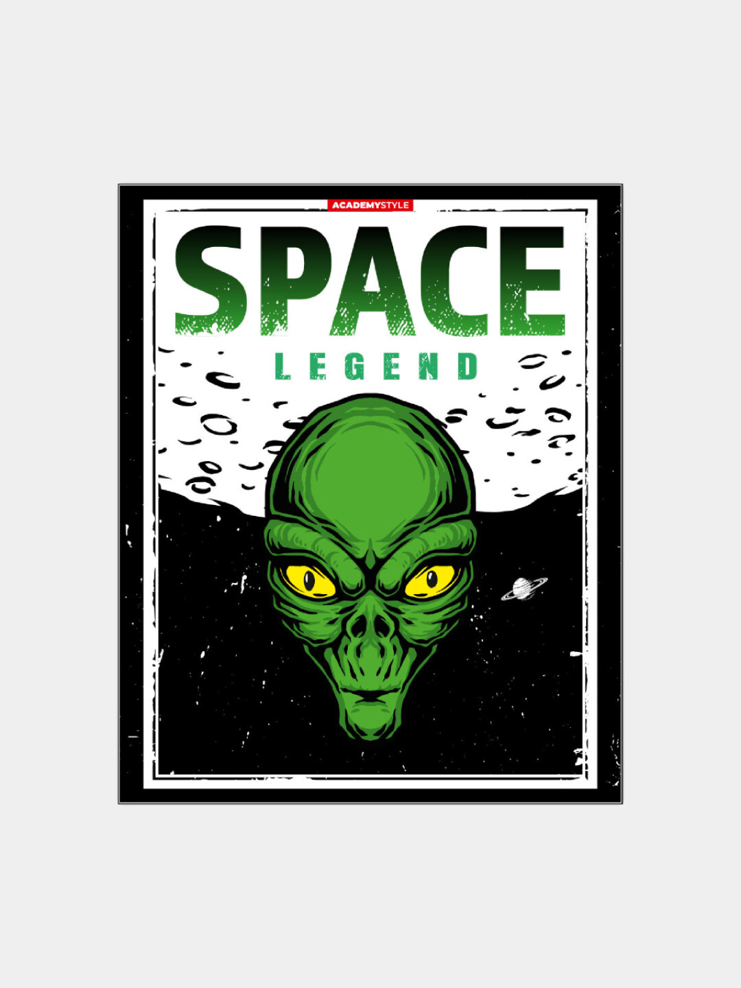 Тетрадь Чужой, 48 листов, А5, клетка, 5 шт — фото 1