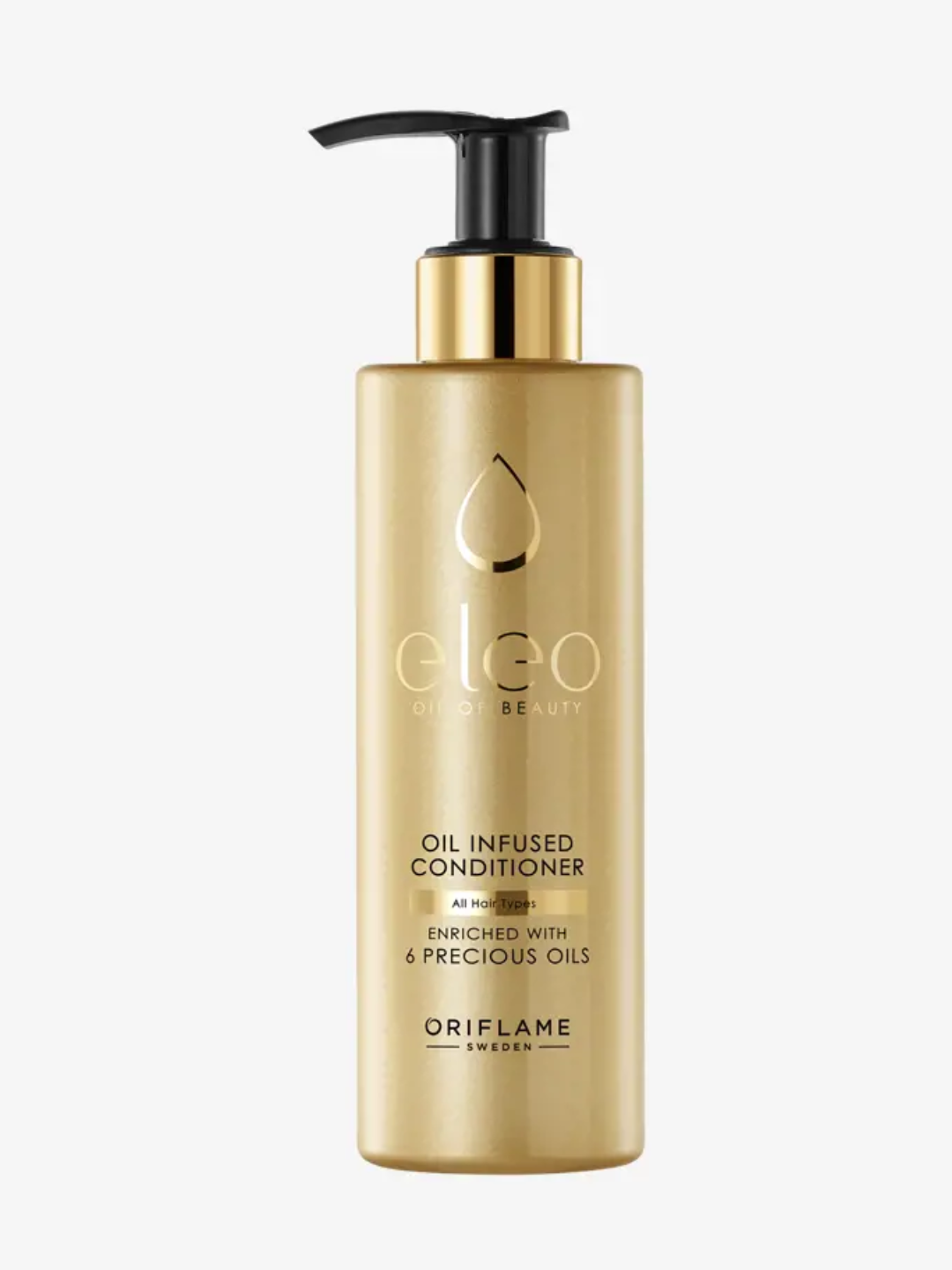 Кондиционер для волос с ценными маслами Eleo Oriflame