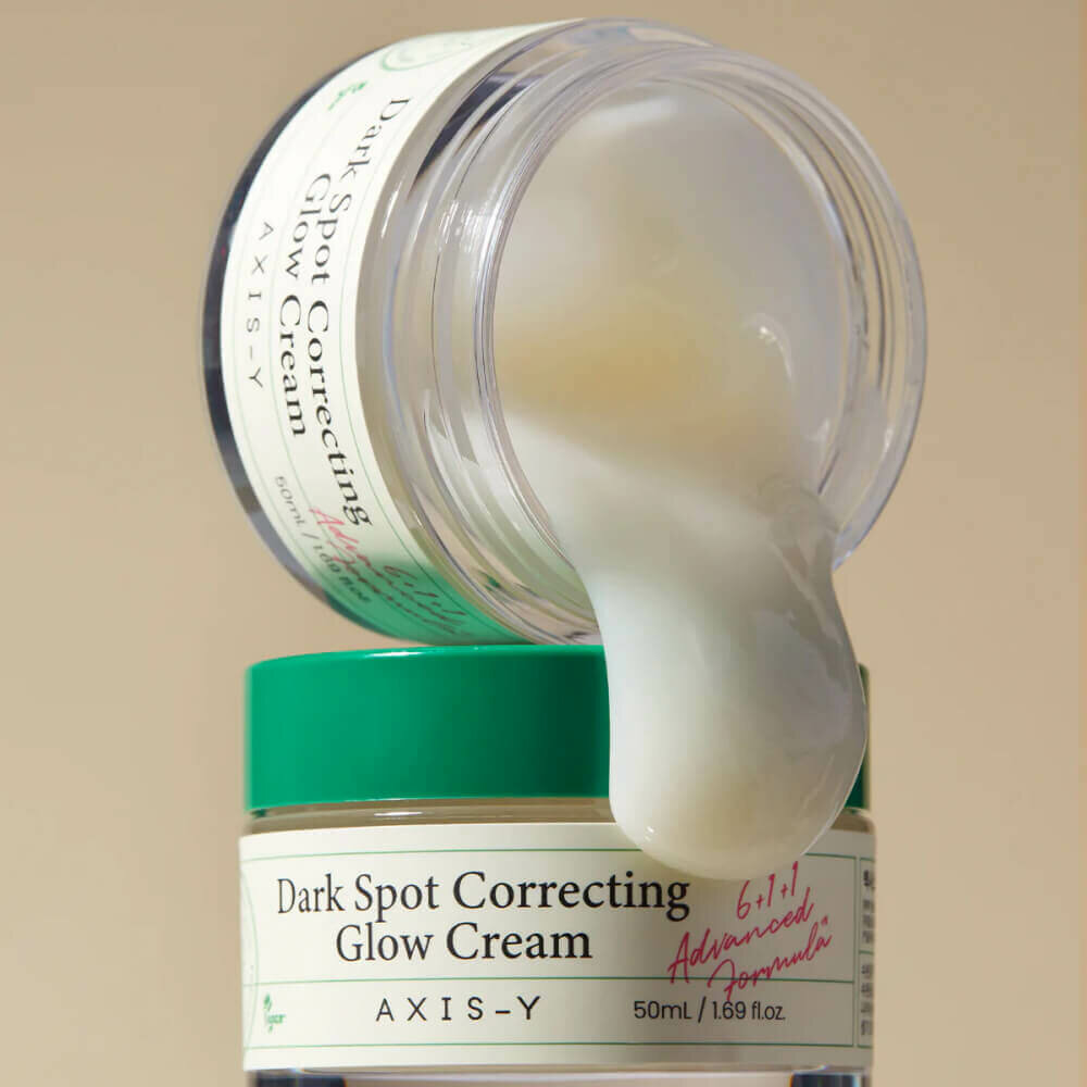 Осветляющий крем для лица AXIS-Y Dark Spot Correcting Glow Cream, 50 мл — фото 1