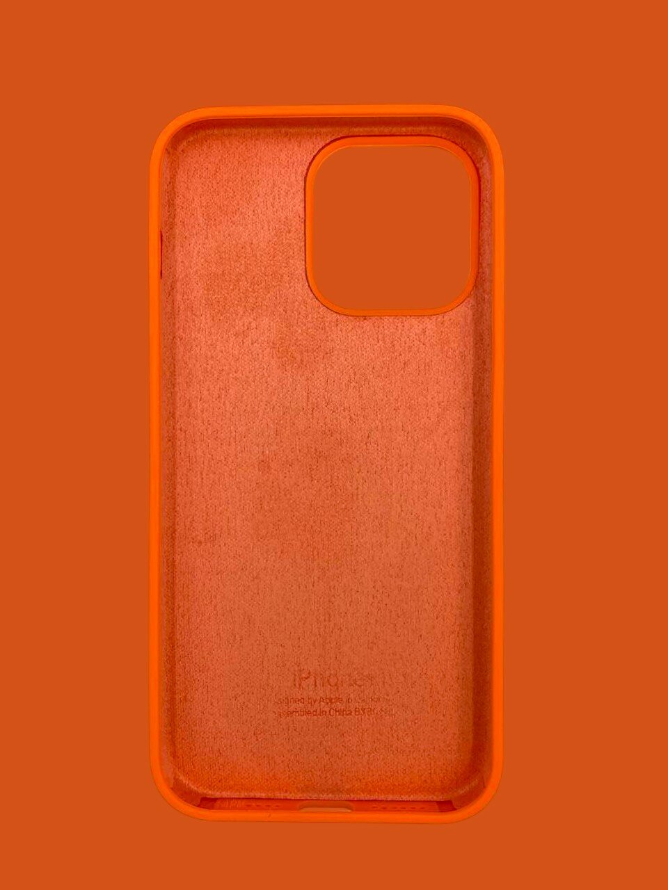 Силиконовый чехол для iPhone 12 pro max, с логотипом, тонкий и мягкий, — фото 1