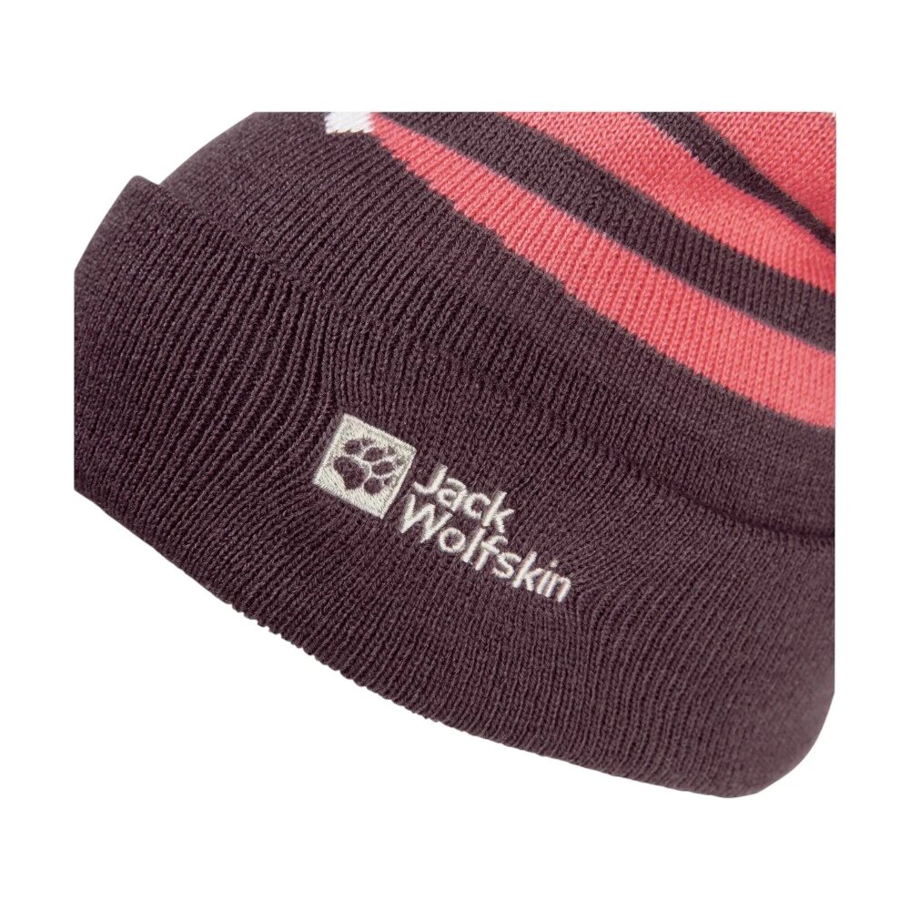Шапка Jack Wolfskin для мальчиков, размер M — фото 1