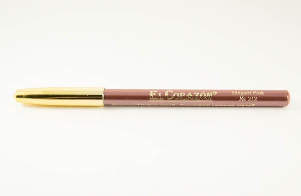 El Corazon Карандаш для губ №212 Elegant Pink — фото 1