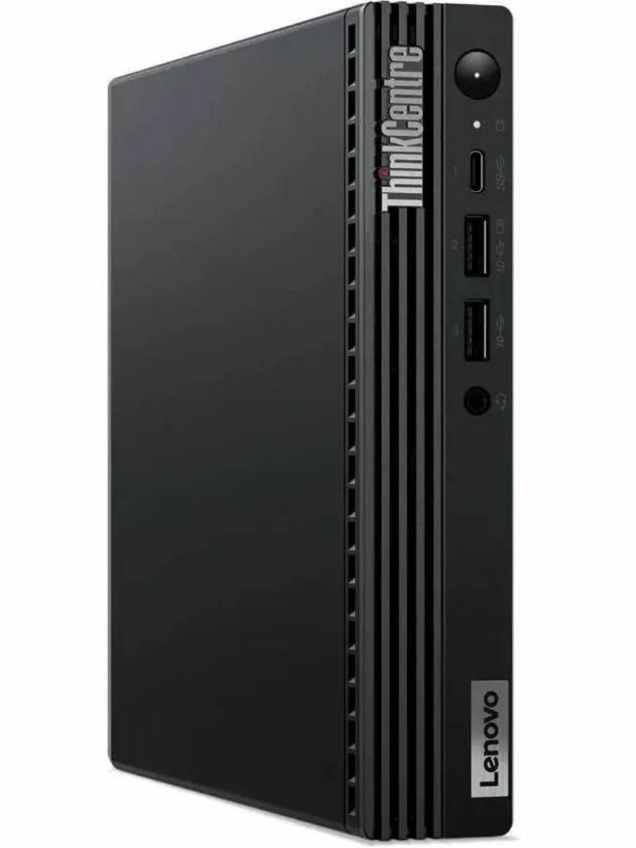 Неттоп Lenovo Tiny M70q-4 Core i3 13100T 2.5 ГГц/8Gb RAM/256Gb SSD без ОС (12E4S7K700)