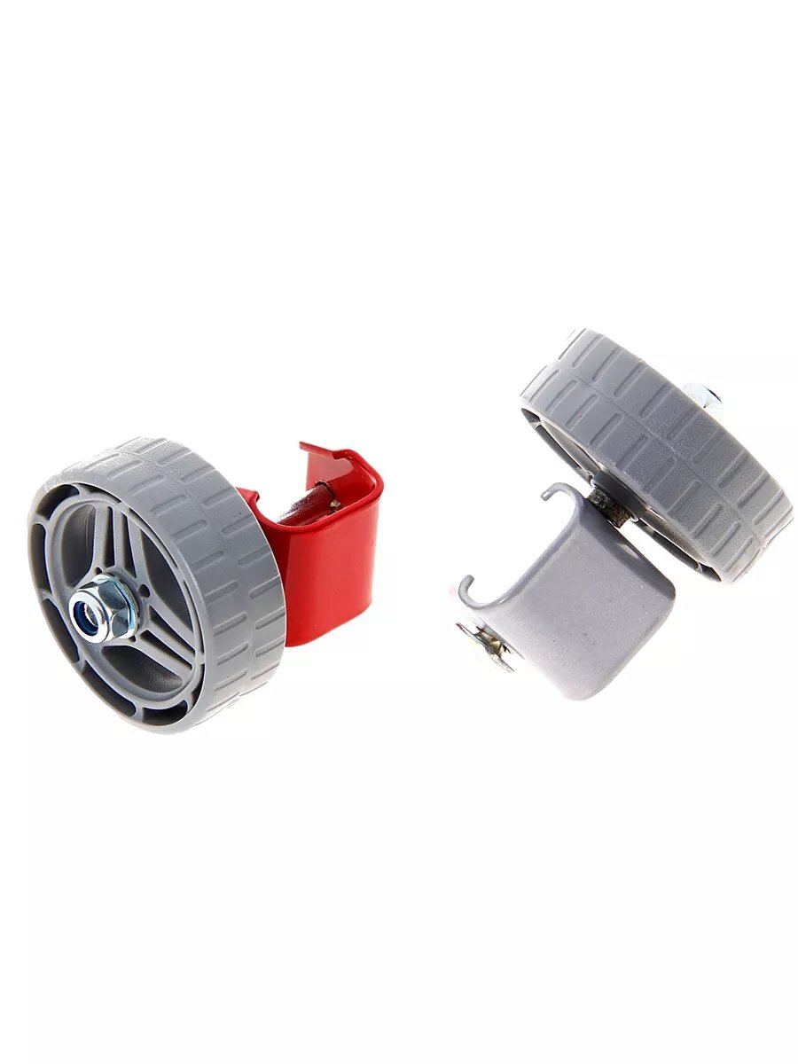 Колеса для санок на кронштейне 30х15мм — фото 1