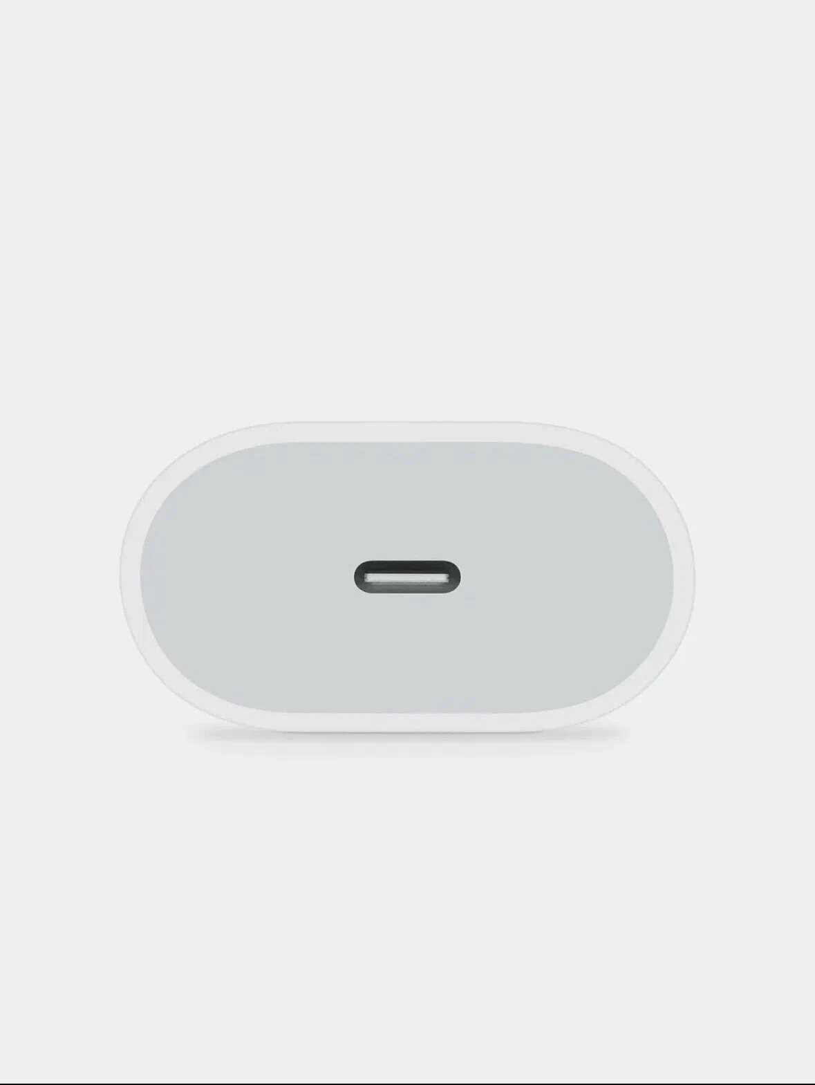 USB-C 20W адаптер питания и зарядное устройство для iPhone iPad AirPods — фото 1