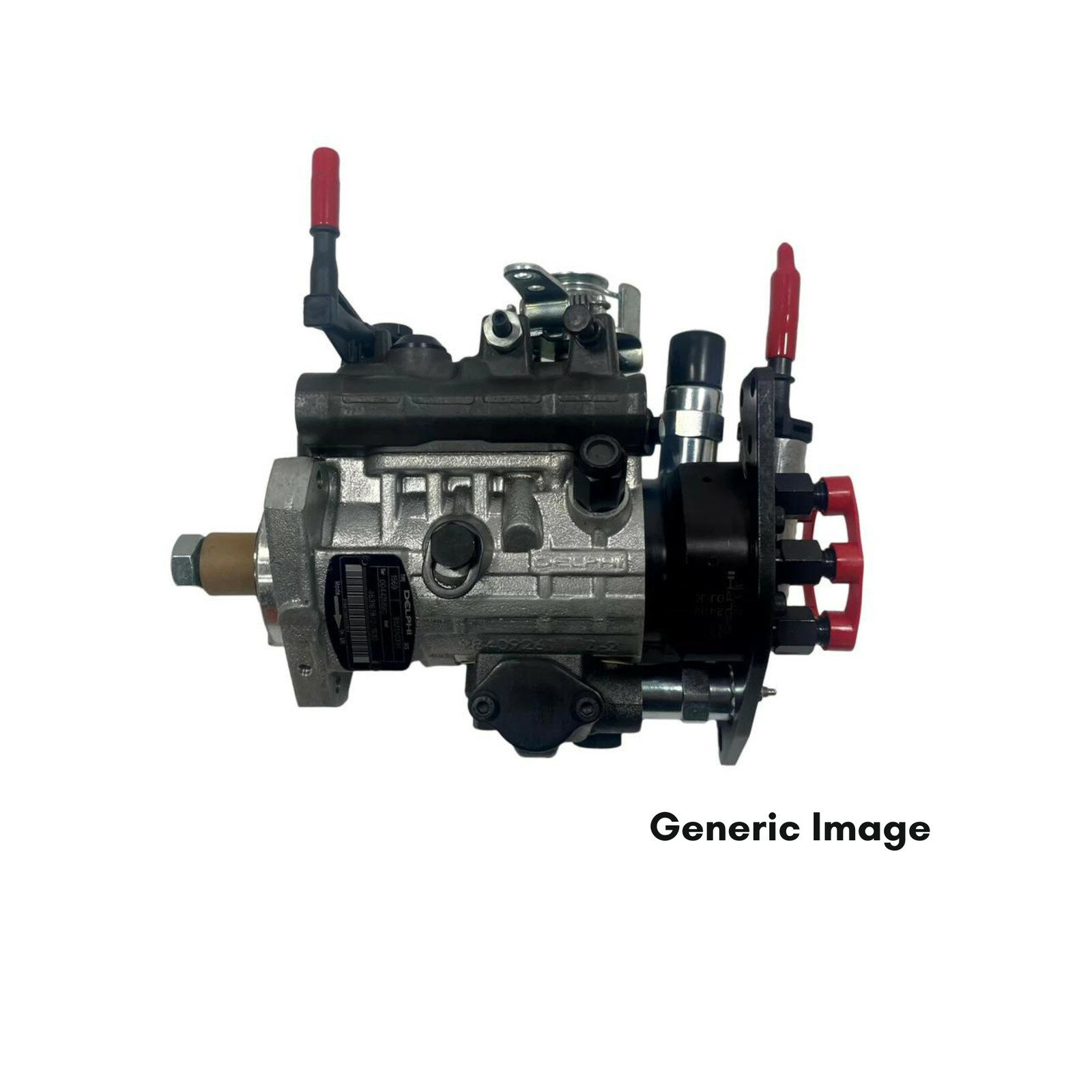 Топливный насос высокого давления Delphi DP310 подходит для двигателя Perkins 9521A080H