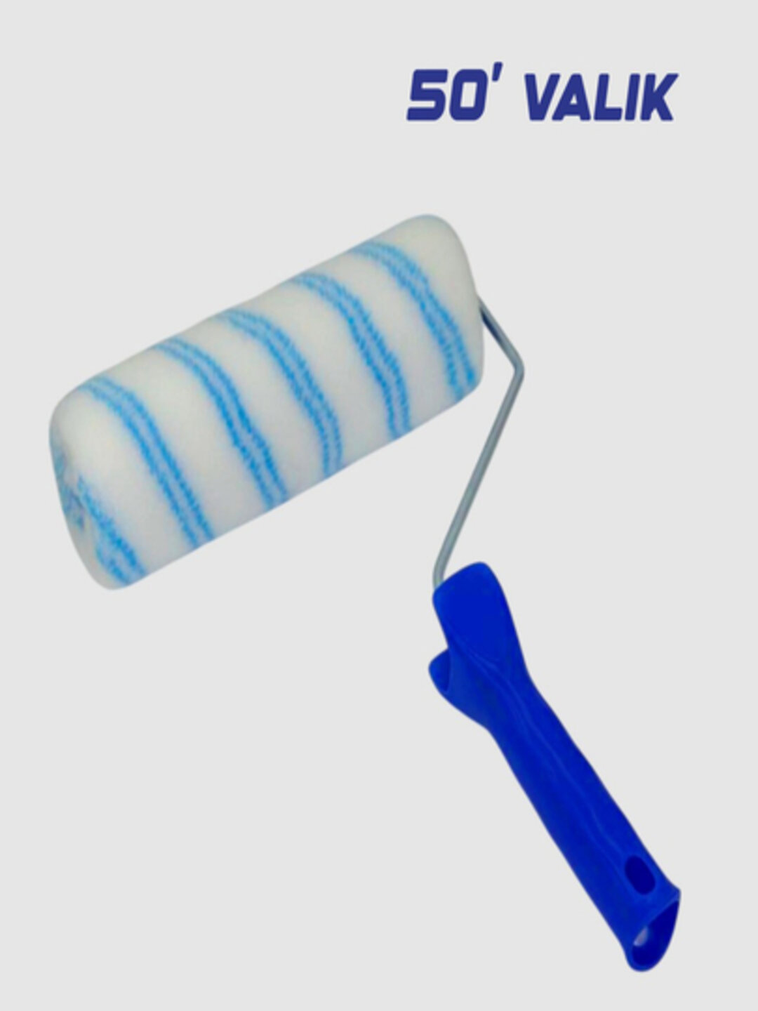 Vibro Valik baklashka 44 VB 290 Малярный валик профессиональный для окрашивания стен, потолков и поверхностей — фото 1