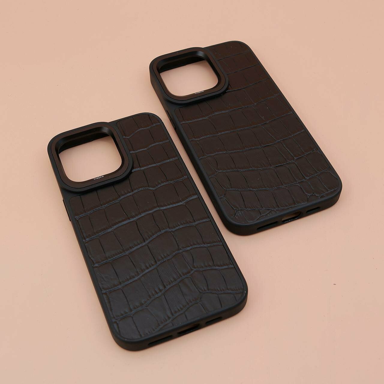 Чехол KAJSA противоударный для iPhone 14 Pro , защитный бампер, матовая поверхность, разноцветный