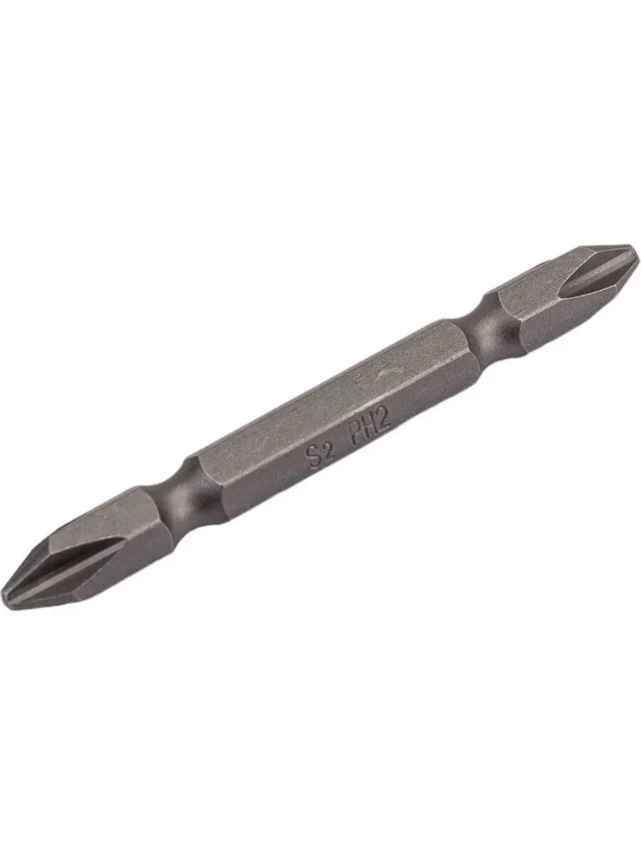 Набор бит двухсторонних с магнитным держателем — фото 1