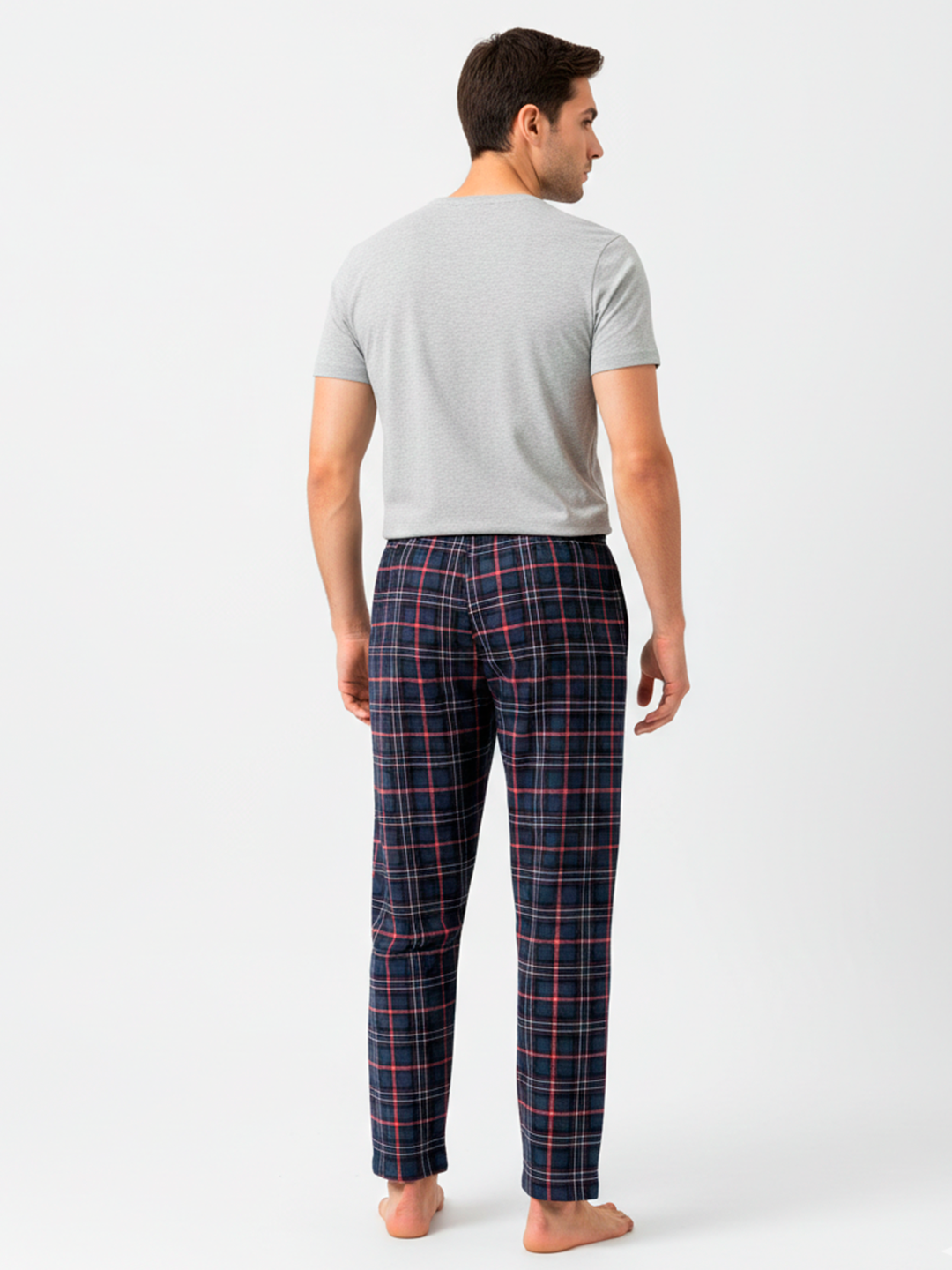 Брюки neo, размер 2XL, темно-серый — фото 1