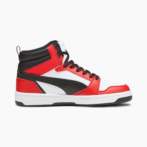 фото Кеды puma rebound v6, размер 41, красный
