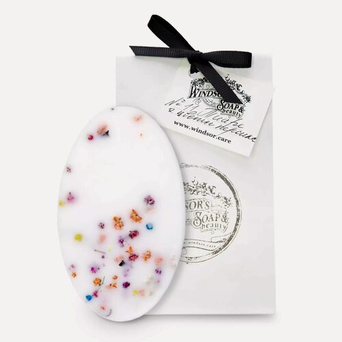 Изображение товара Ароматическое саше Windsor’s Soap из соевого воска №11 Тиаре и цветы персика