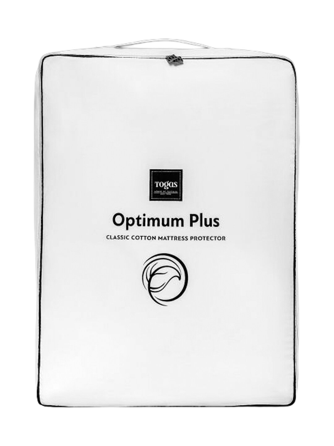 Togas Наматрасник 200x200 + 30 на резинке 