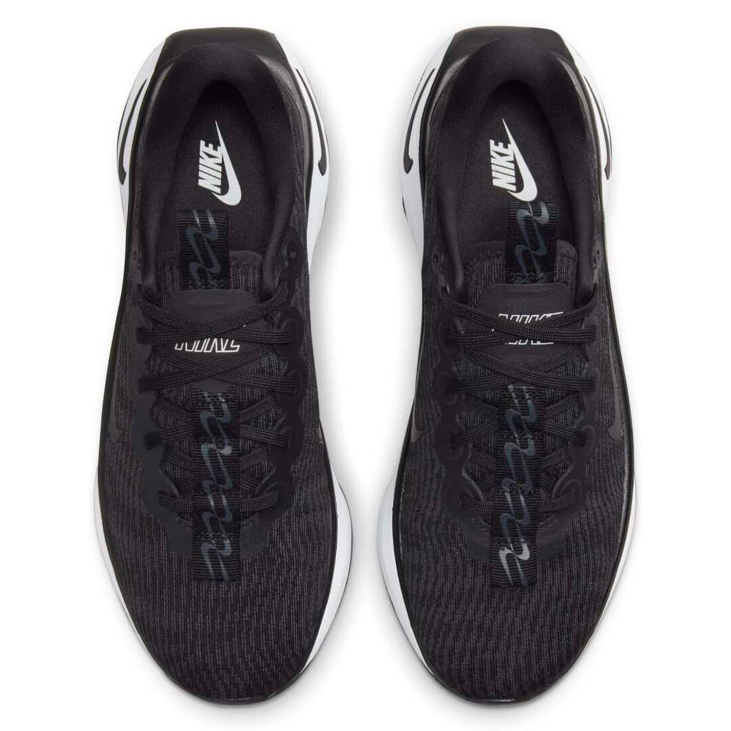 Кроссовки NIKE Motiva, размер 8 US, черный — фото 1