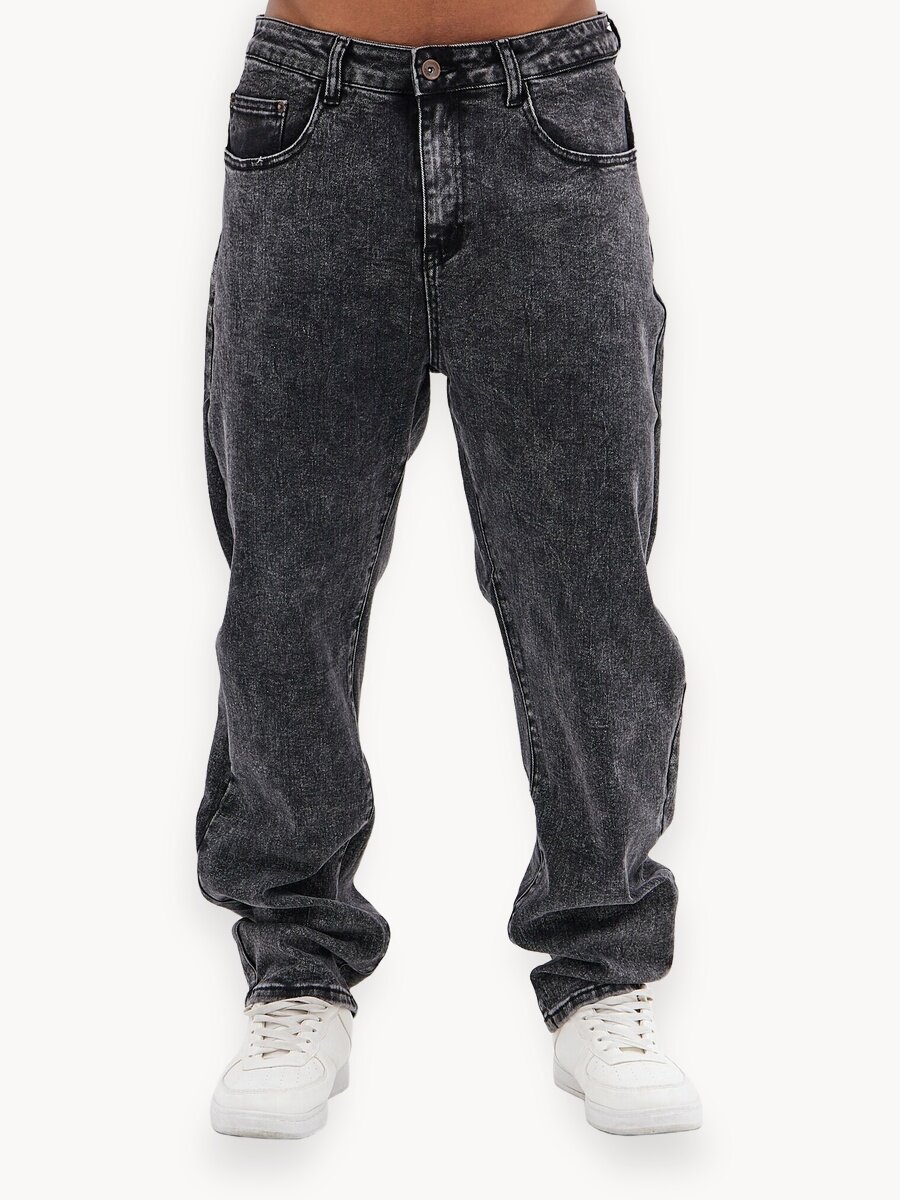 Джинсы багги Victor Knight мужские широкие