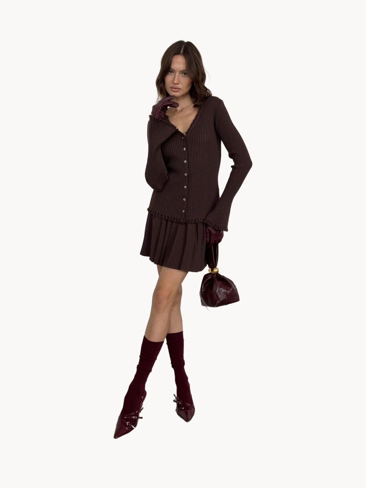 Костюм классический EMBERENS Осень-зима 2025