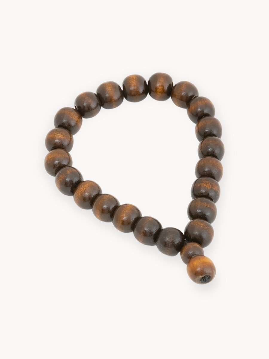 Чётки ЖемАрт, дерево