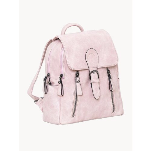 Pyato / Компактный рюкзак из высококачественной экокожи