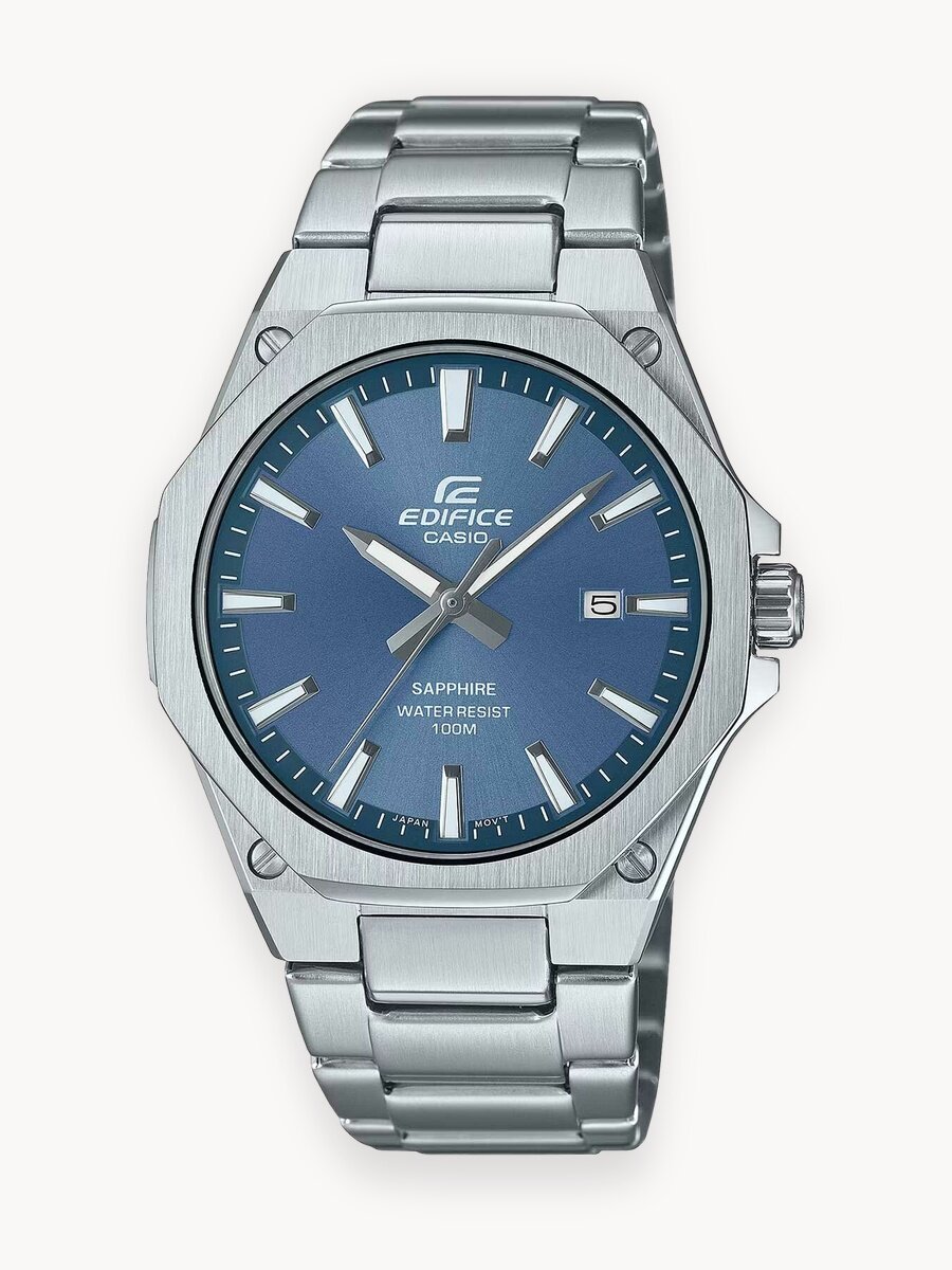 Наручные часы CASIO Edifice, синий