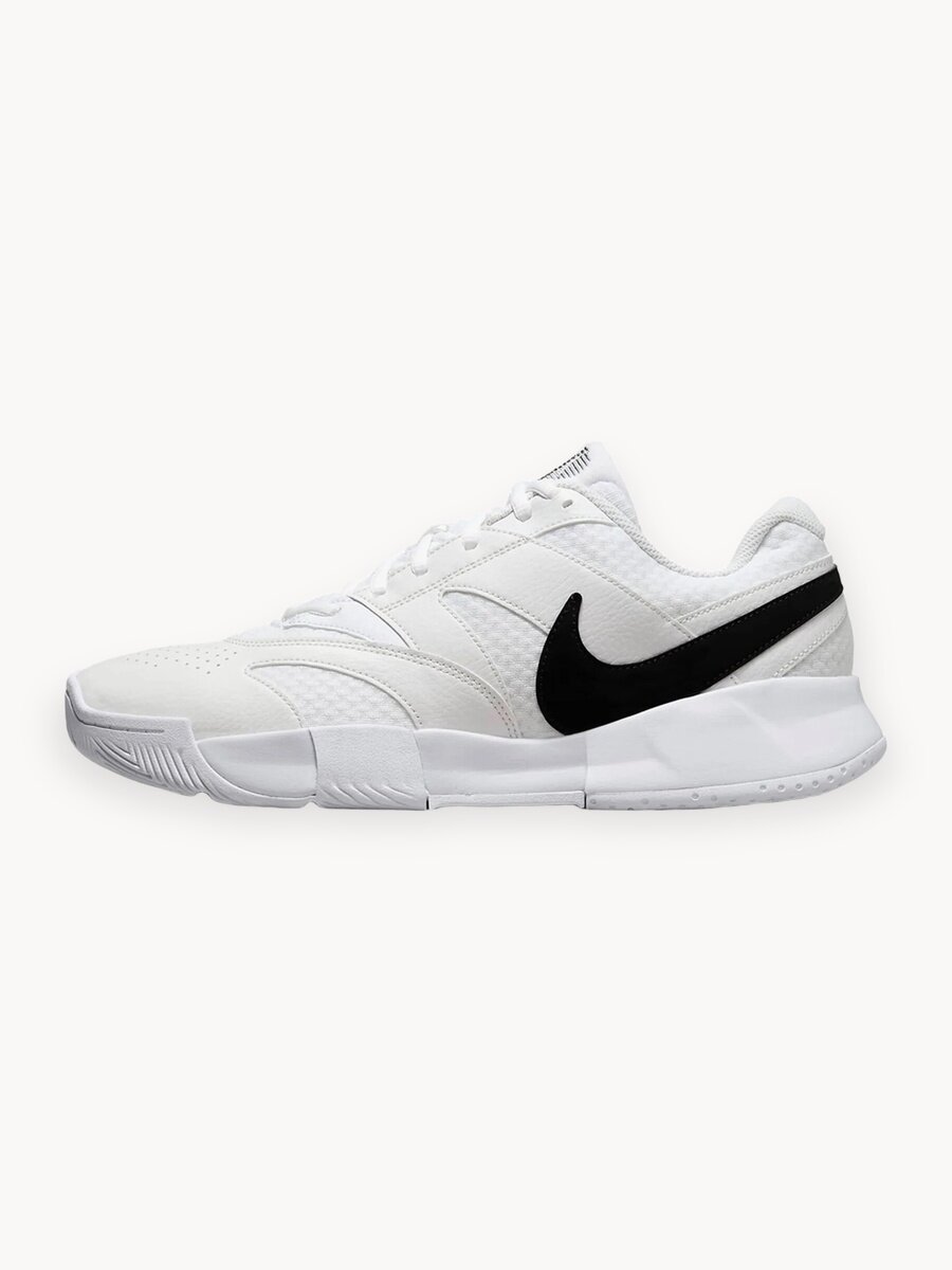 Кроссовки NIKE Court Lite 4, размер 8.5 US, белый