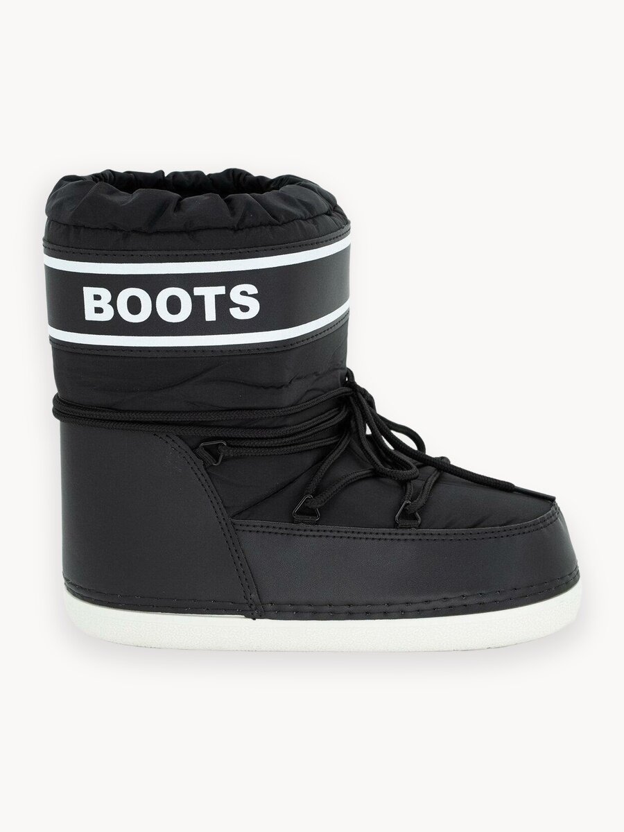 Полусапоги PATROL, размер 41, черный