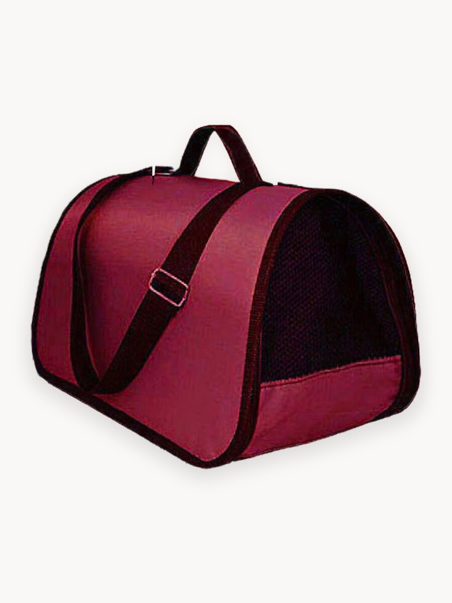 Переноска для кошек М до 12 кг XL ZOLO, домик для кошки, 45х26х26 см, авиапереноска