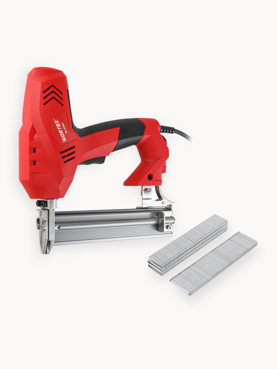 Степлер строительный электрический скобозабивной WORTEX ES 2053 (1335748)