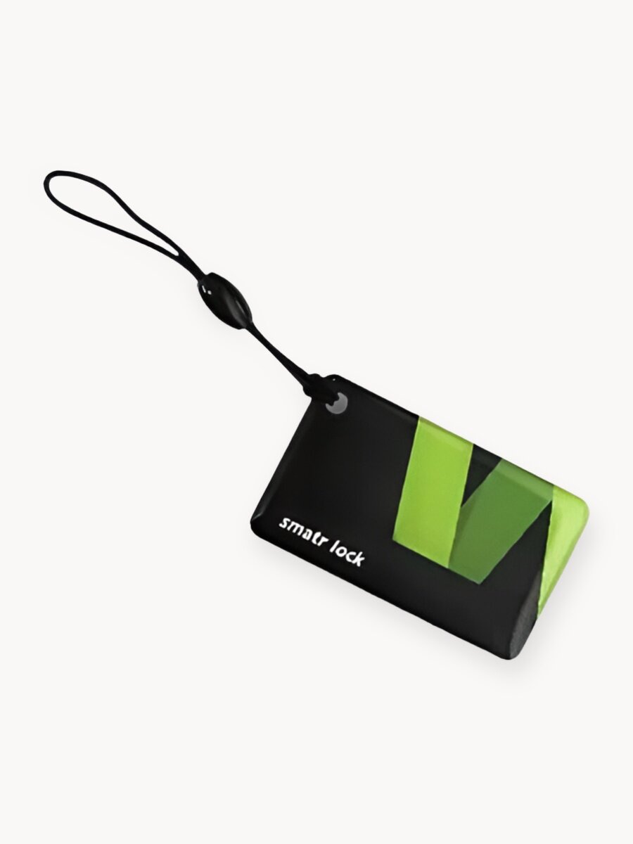 Электронная ключ - карта Safeburg для умных замков, пластиковая IC карта для бесключевого доступа, RFID 13,56 MGh